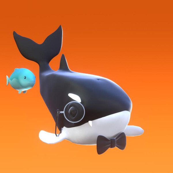 Whale #275