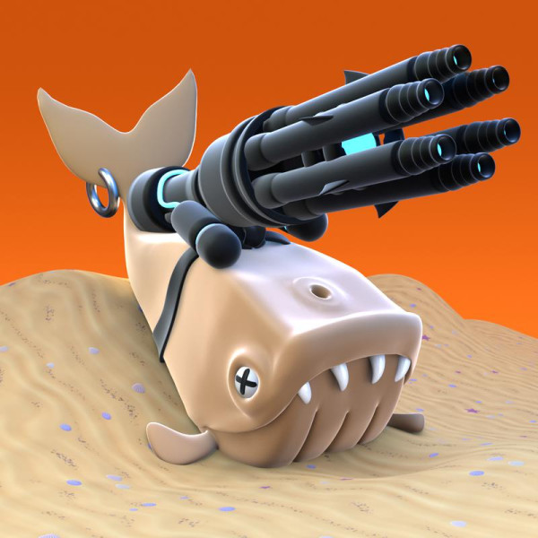 Whale #619