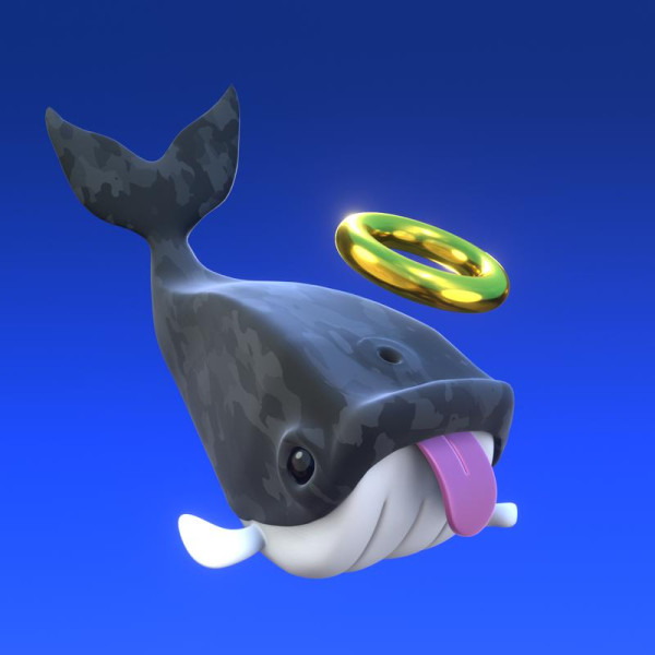 Whale #860