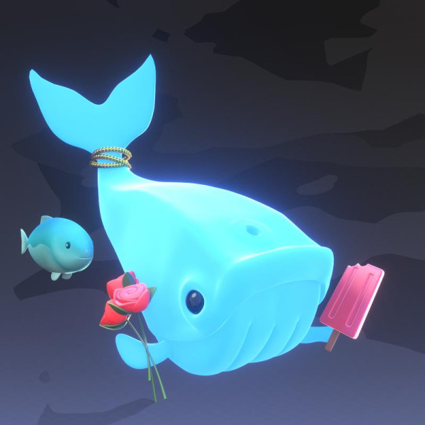 Whale #98