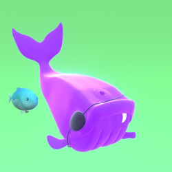 Whale #468