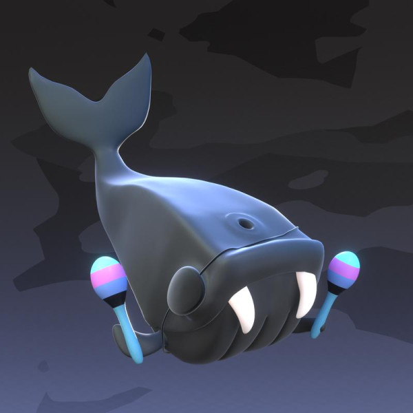 Whale #654