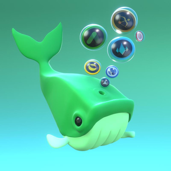 Whale #693