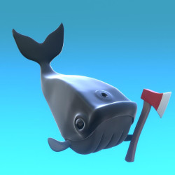 Whale #312