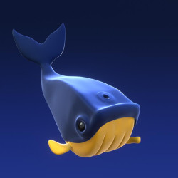 Whale #673