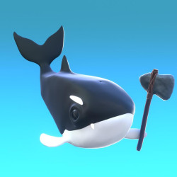 Whale #394