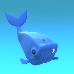 Whale #590