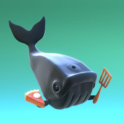 Whale #307