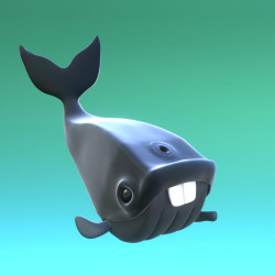 Whale #865