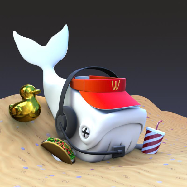 Whale #437
