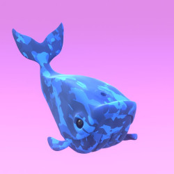 Whale #521