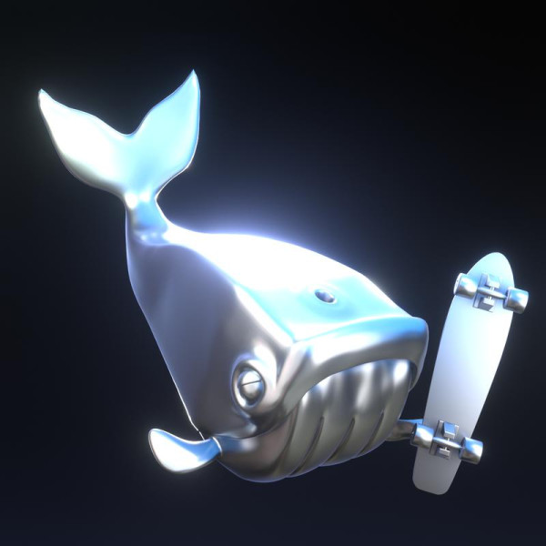 Whale #915