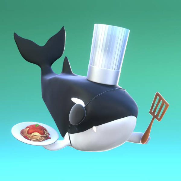 Whale #356