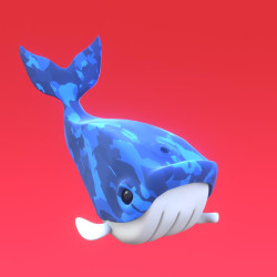 Whale #879