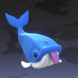 Whale #837