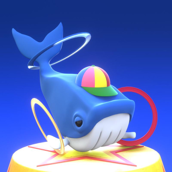 Whale #559