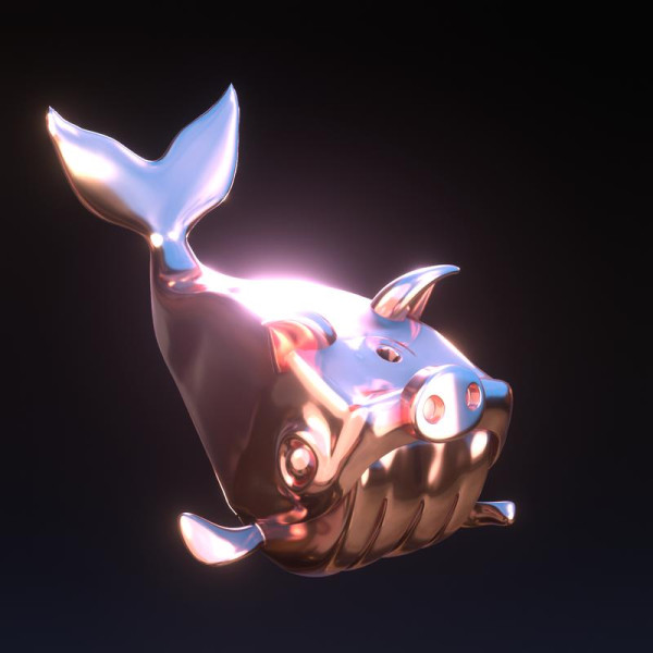 Whale #990