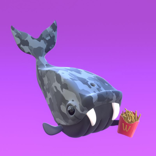 Whale #494