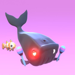 Whale #413