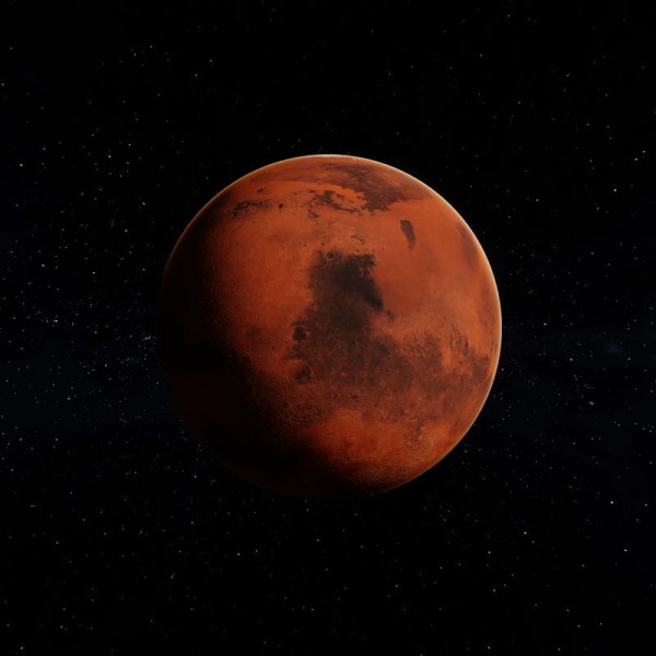 #004 Mars