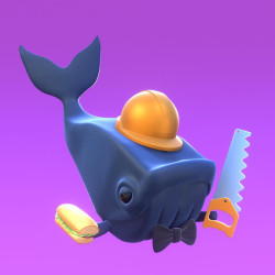 Whale #480