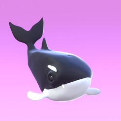 Whale #481