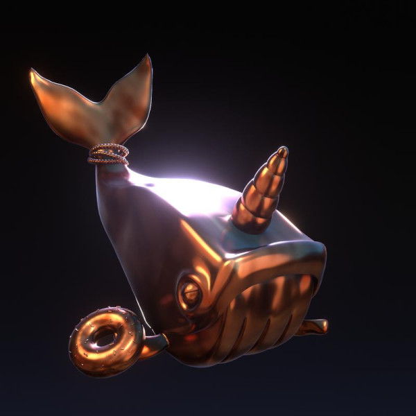 Whale #742