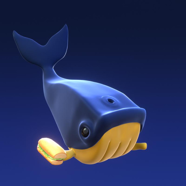 Whale #651