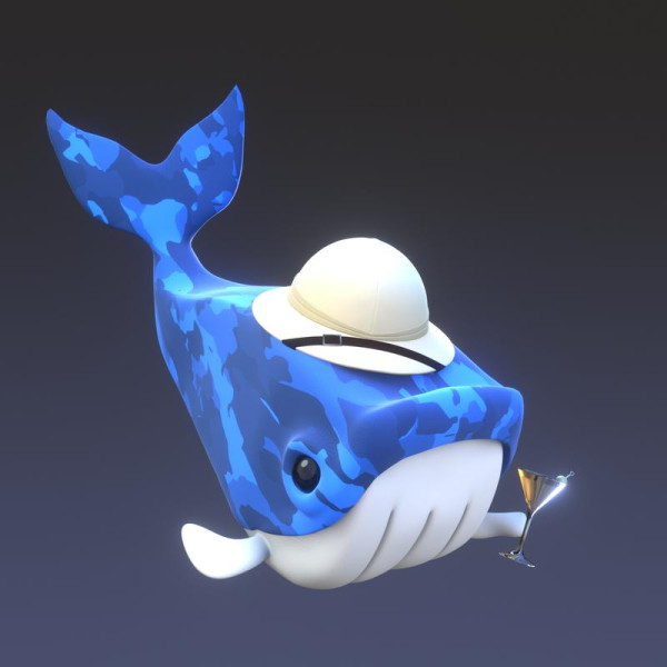 Whale #336