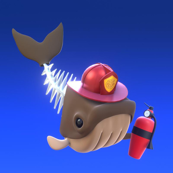 Whale #135