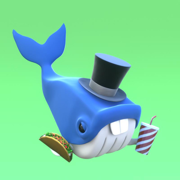 Whale #539