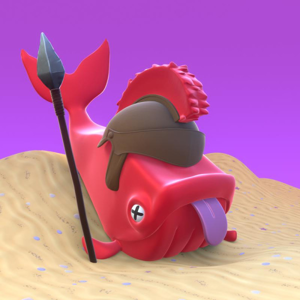 Whale #711
