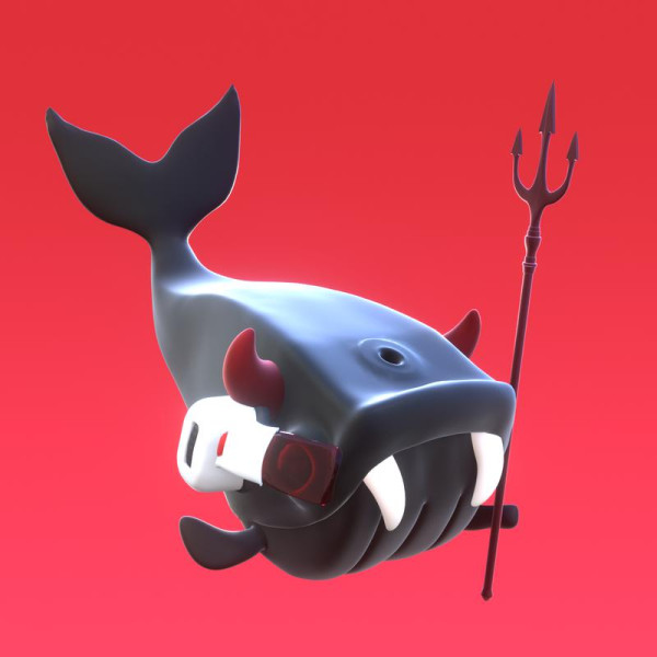 Whale #297