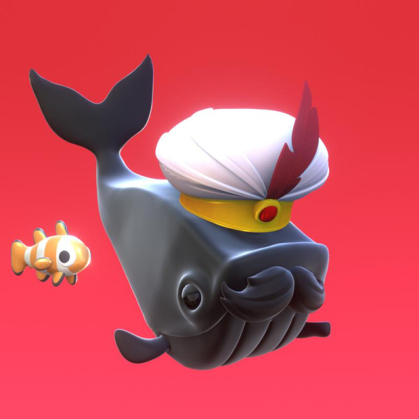 Whale #813