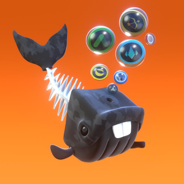 Whale #298