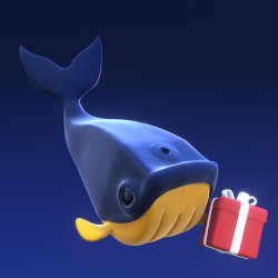 Whale #571