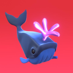 Whale #546