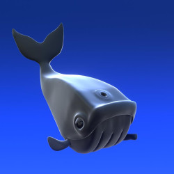 Whale #616