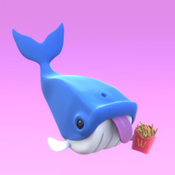 Whale #404