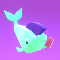 Whale #967