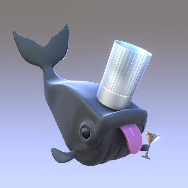 Whale #880
