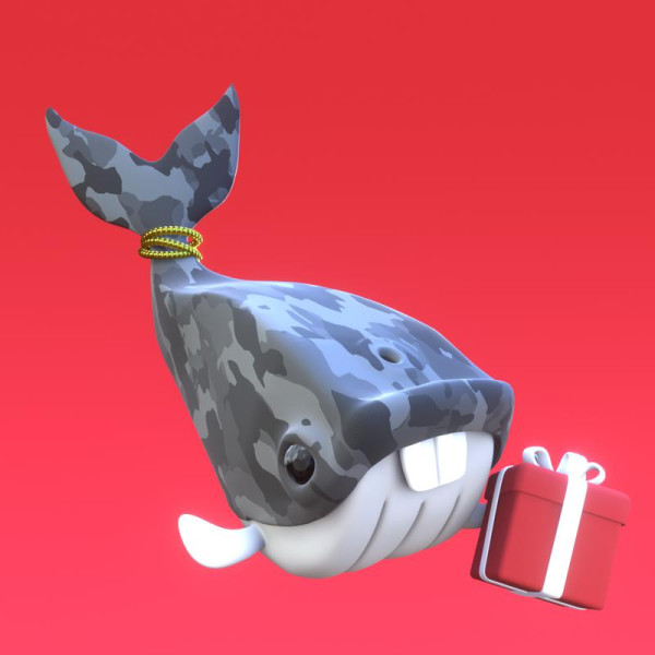 Whale #133