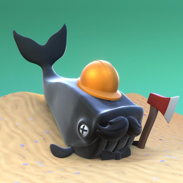 Whale #93