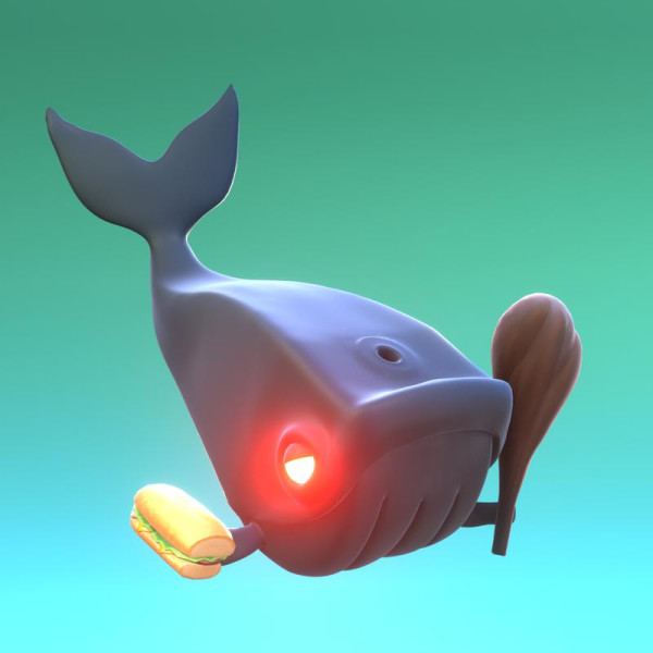 Whale #932