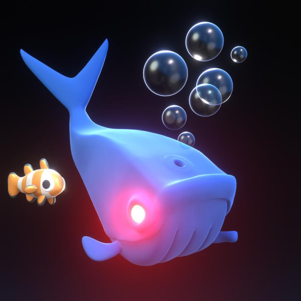 Whale #4