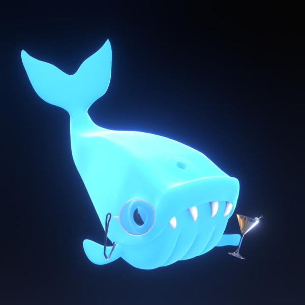 Whale #779