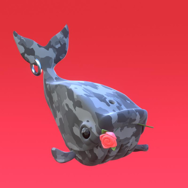 Whale #759