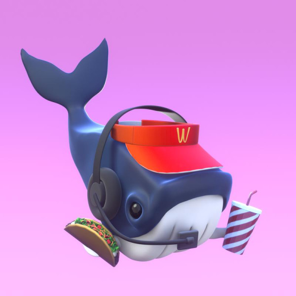 Whale #99