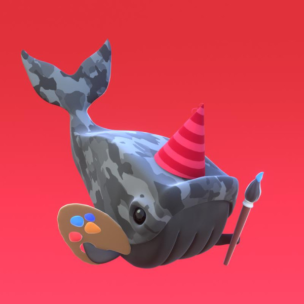 Whale #79