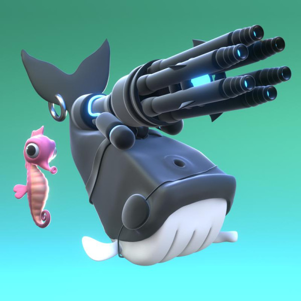 Whale #283